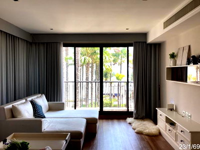 Condos for sale : CONDO 599.88 Sq.m. Cha-Am Petchburi for 30M