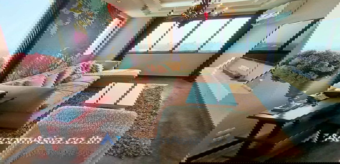 รูป 🔼🔽 AccomA 📩 Stylish Modern Duplex in Sukhumvit ( AA30698 ) - รูปที่ 4/20