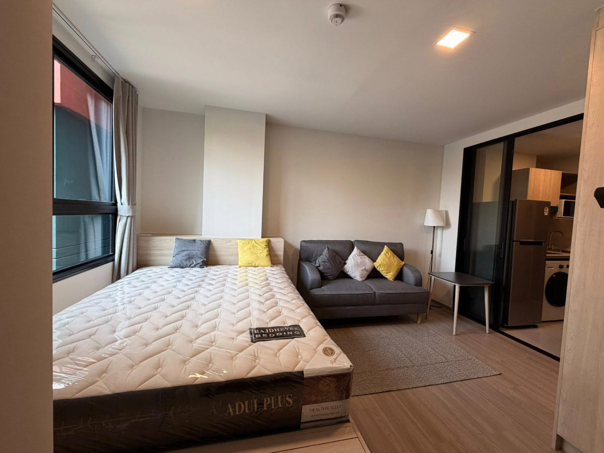 รูป 🔮RB23950 ให้เช่าถูกมาก👍เดอะ มูฟ บางหว้า✅แอดไลน์ @119dgdea ( มี @ ด้วย) แอดมินตอบไว - รูปที่ 12/18