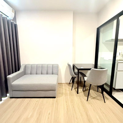 Condos for rent Terminal 21 Korat : ESCENT KORAT 2 One Bedroom fully furnished condominium to rent in Korat City.