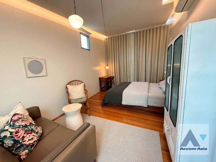 รูป 🔼🔽 AccomA 📩 Pet friendly 1 BR House in Khwaeng Sam Sen Nai (AA38992) - รูปที่ 12/20