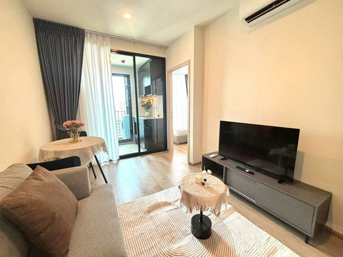 PFD-08225 For rent New District R9 (Nue District R9) near MRT Rama 9.