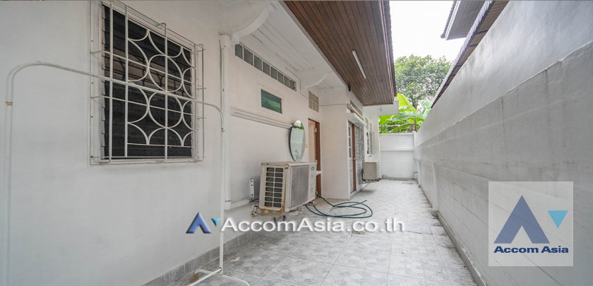 รูป 🔼🔽 AccomA 📩  4 BR House @Moo Baan Pakamas (AA27550) - รูปที่ 20/20