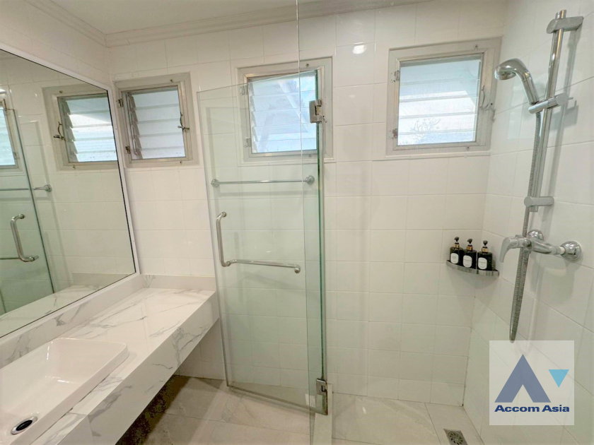 รูป 🔼🔽 AccomA 📩  3 BR House @Oriental Style House in Compound with Pool (AA45298) - รูปที่ 15/20