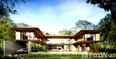 Houses for sale Cherngtalay Witthayakhom School : 6 Bedroom Villa for sale at Highland Park Residences Bangtao Beach - Phuket  1705746