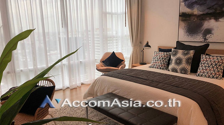 รูป 🔼🔽 AccomA 📩 Pet friendly 2 BR Condominium @Fullerton Sukhumvit (AA25738) - รูปที่ 5/5