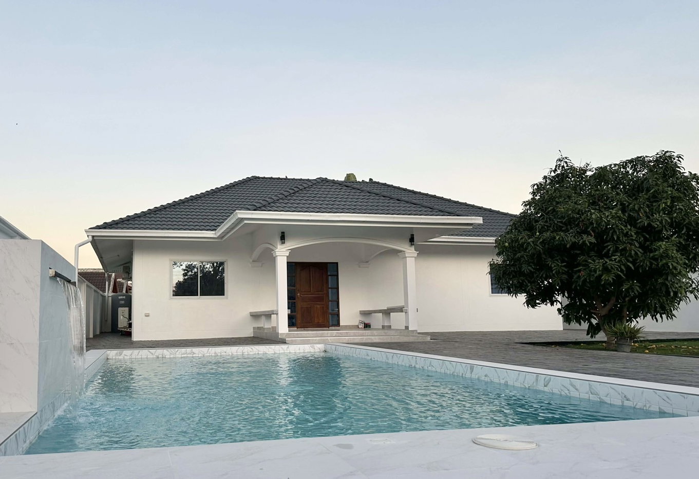 รูป Private Pool Villa House for Rent in East Pattaya - รูปที่ 1/17