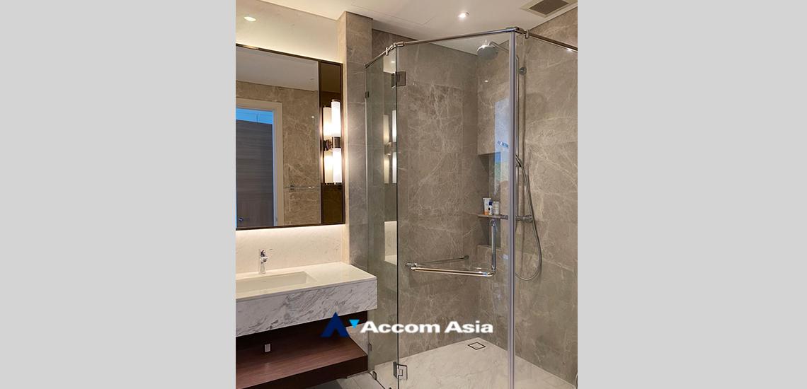 รูป 🔼🔽 AccomA 📩 Fully Furnished 3 BR Condominium @Sindhorn Residence (AA32378) - รูปที่ 12/13