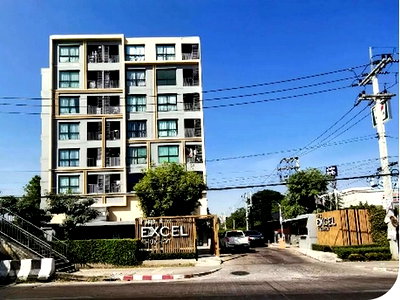 Condos for sale : FOR SALE The Excel Khu Khot 1229000 BAHT.