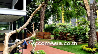 Houses for rent Phloen Chit Road : 🔼🔽 AccomA 📩 Pet friendly,Home Office 2 BR House in  Lumphini (1718582)