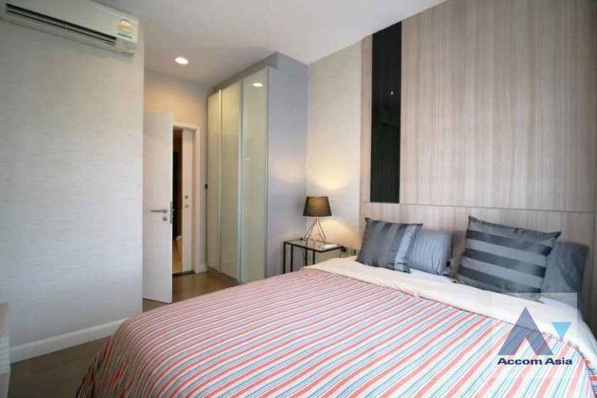รูป 🔼🔽 AccomA 📩 Duplex Condo 2 BR Condominium @The Crest Sukhumvit 34 (AA38704) - รูปที่ 10/16
