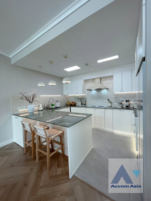 picture 🔼🔽 AccomA 📩 Fully Furnished 3 BR Condominium @The Bangkok Sukhumvit 61 (AA45891) - 11/15