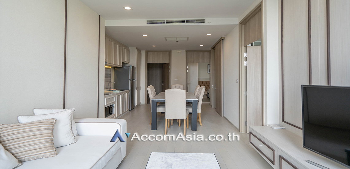 picture 🔼🔽 AccomA 📩  2 BR Condominium @Noble Ploenchit (AA29945) - 3/7