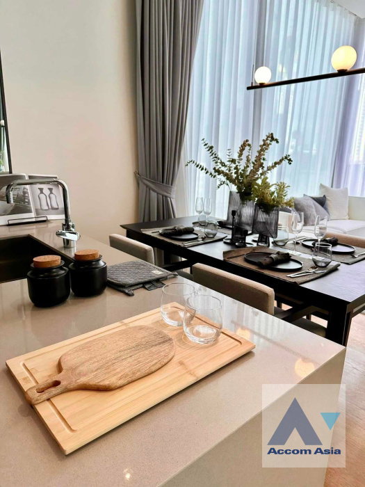 รูป 🔼🔽 AccomA 📩 Fully Furnished 2 BR Condominium @28 Chidlom (AA35762) - รูปที่ 4/9