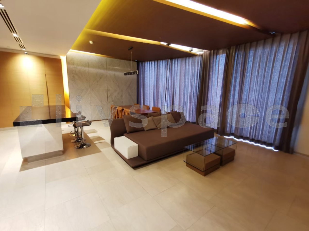 รูป ▚ LH205ツ ให้เช่า: Saladaeng Residence 2BR 121sqm. 85K ✨ ห้องหายาก Rare Item! ไซส์ใหญ่พิเศษ ทำเลดีที่สุด ตกแต่งสวยเฟอร์ครบ 🏙️ - รูปที่ 3/16
