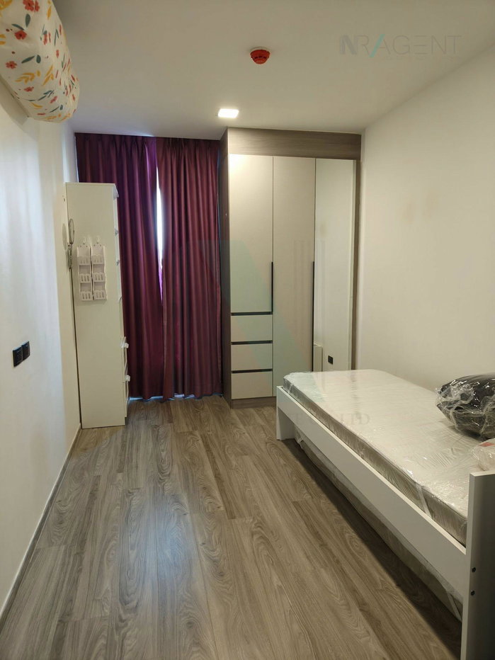 รูป ให้เช่าคอนโด ณ วีรา พหลฯ-อารีย์ อาคาร 1 ชั้น 4 1 ห้องนอน ขนาด 29 ตรม ใกล้ La Villa อารีย์ - รูปที่ 8/8