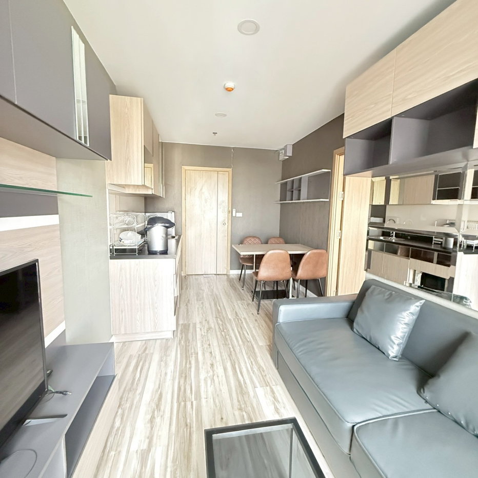 picture PLUS CONDO KORAT ONE BEDROOM CONDO FOR SALE - 4/27