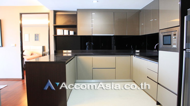 รูป 🔼🔽 AccomA 📩 2 BR Condominium @The Address Sukhumvit 61 (AA23571) - รูปที่ 4/10
