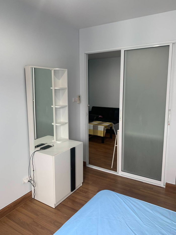 รูป ** ให้เช่าคอนโด Regent Home 25 ติวานนท์ ชั้น 8 อาคาร D 7,000 บาท** - รูปที่ 8/13