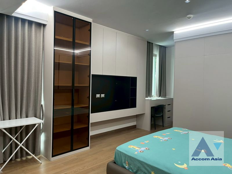 รูป 🔼🔽 AccomA 📩  3 BR Condominium @Supalai Oriental Sukhumvit 39 (AA45440) - รูปที่ 10/12