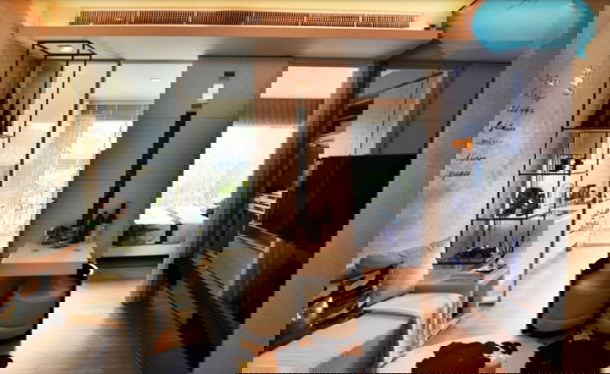 รูป 🎄RB23945 ให้เช่าถูกมาก👍เดอะ เซนต์ เรสซิเดนซ์✅แอดไลน์ @905bggcb ( มี @ ด้วย) แอดมินตอบไว - รูปที่ 2/12