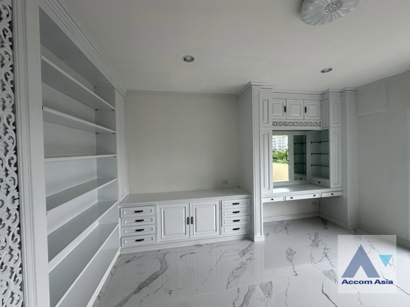รูป 🔼🔽 AccomA 📩 Home Office 4 BR Townhouse @Yenakart Residence (AA43570) - รูปที่ 20/20