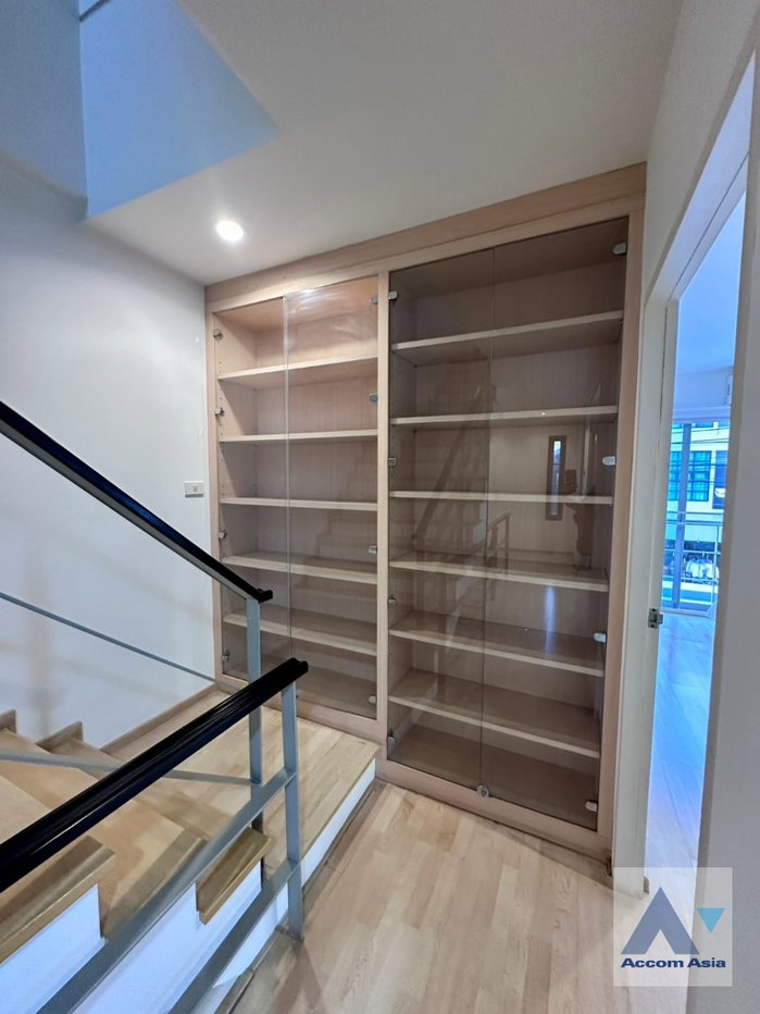 รูป 🔼🔽 AccomA 📩  3 BR Townhouse @Noble Cube (AA45084) - รูปที่ 5/15
