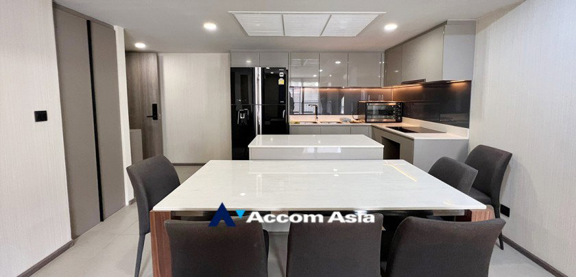 picture 🔼🔽 AccomA 📩 3 BR Condominium @Klass Sarasin-Rajdamri (AA32165) - 6/20