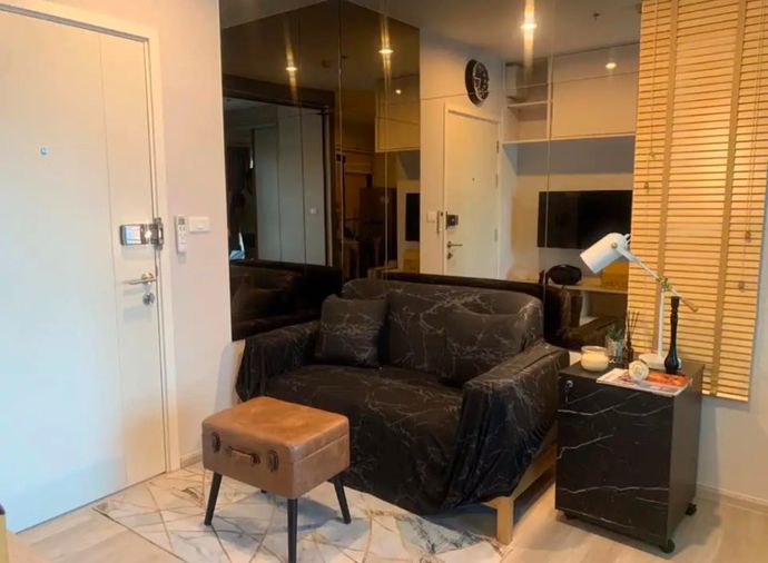 The Privacy Rama9 🎉🔥 1 bed 23 sq.m. only 11,000