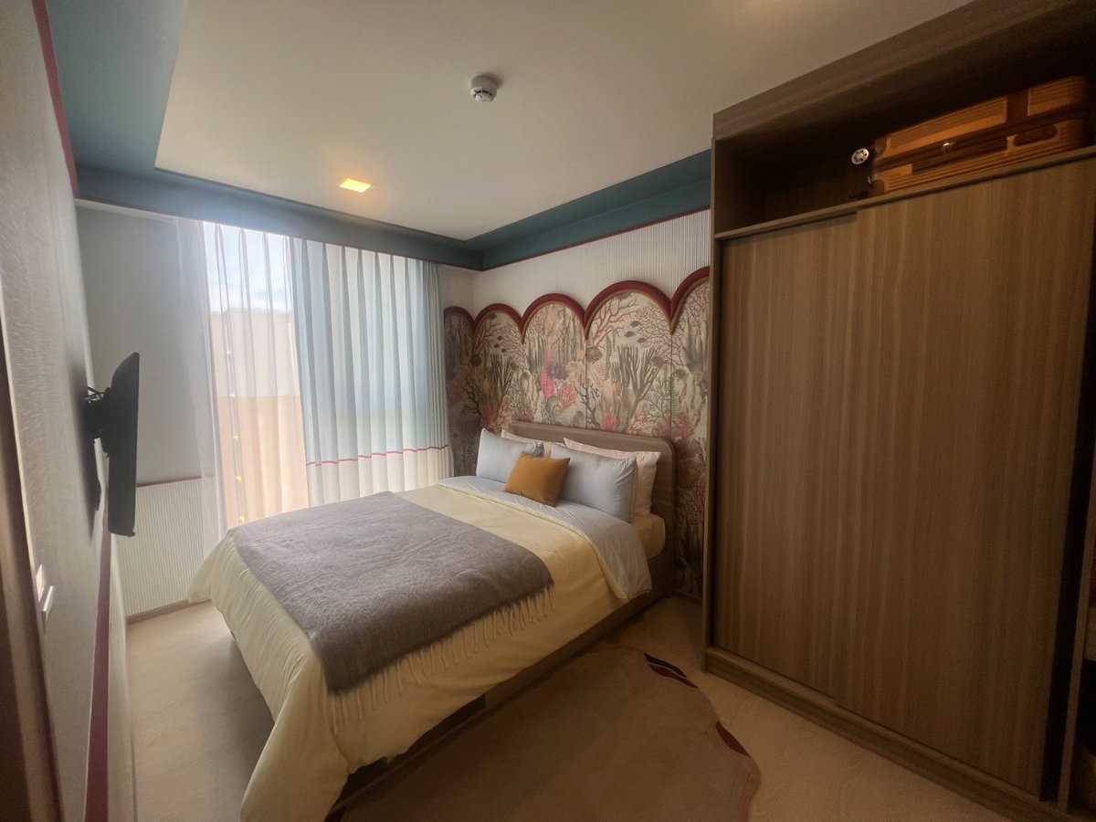 รูป เดอะเบส ไรส์ คอนโดใหม่ภูเก็ต ใกล้ห้างสรรพสินค้า พร้อมเป็นเจ้าของแล้ว 🔥 - รูปที่ 3/12