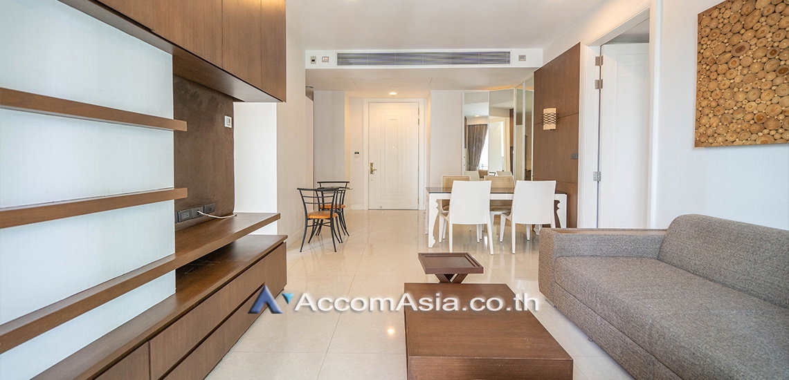 รูป 🔼🔽 AccomA 📩  2 BR Condominium @Q Langsuan  (AA14380) - รูปที่ 3/9