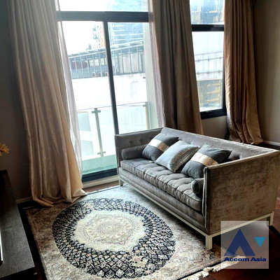 คอนโดให้เช่า : 🔼🔽 AccomA 📩  2 BR Condominium @The Diplomat 39 (AA45406)