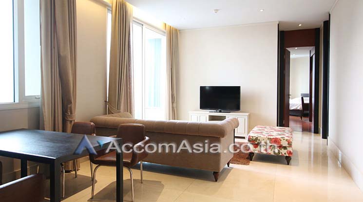 รูป 🔼🔽 AccomA 📩  2 BR Condominium @The Infinity Sathorn (13002548) - รูปที่ 1/10