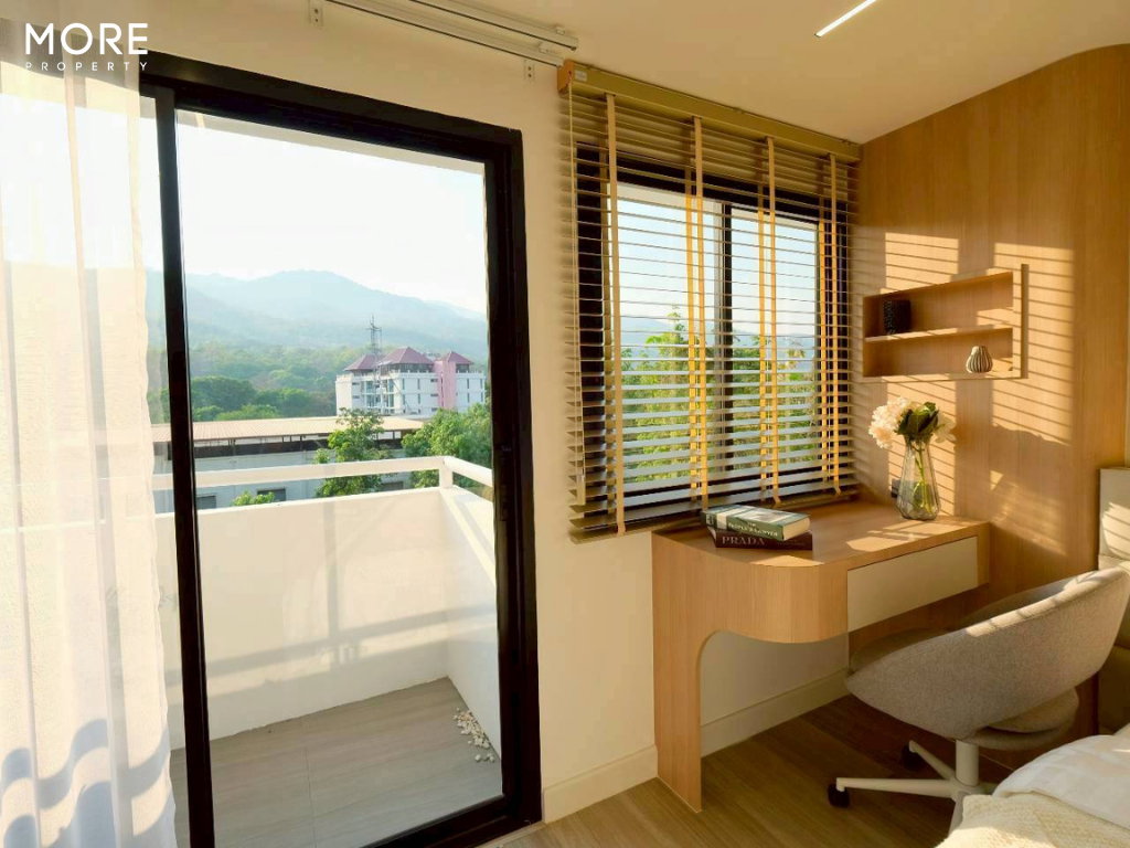 รูป ขาย ธารทิพย์ คอนโด 2ห้องนอน 2ห้องน้ำ 65 ตร.ม. ชั้น 7 วิวภูเขา (ID:1213CS) - รูปที่ 6/26