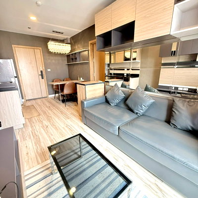 Condos for rent Terminal 21 Korat : CONDO PLUS One Bedroom fully furnished condominium to rent in Korat City Centre 