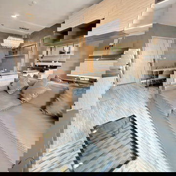 CONDO PLUS One Bedroom fully furnished condominium to rent in Korat City Centre