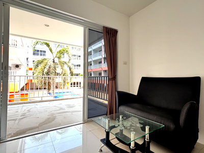 Condos for sale : Studio Condo for Sale at New Nordic Sweet Suites 3 Pattaya