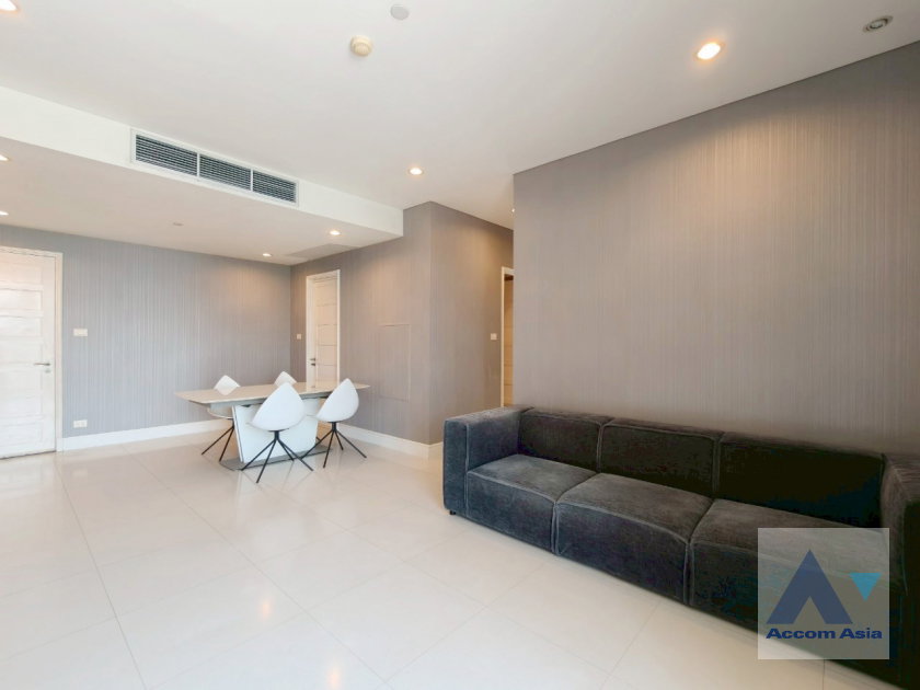 รูป 🔼🔽 AccomA 📩 Pet friendly 3 BR Condominium @Aguston Sukhumvit 22 (AA29592) - รูปที่ 5/20