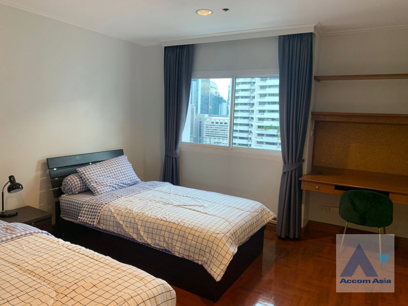 รูป 🔼🔽 AccomA 📩 Fully Furnished,Pet friendly 3 BR Condominium @Kallista Mansion (AA37425) - รูปที่ 5/8