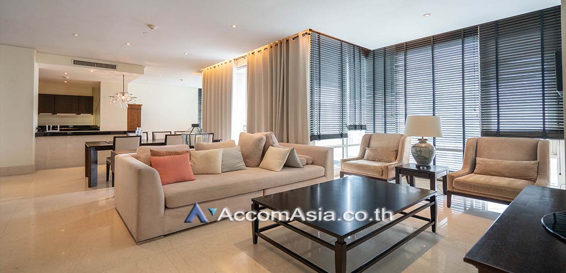 รูป 🔼🔽 AccomA 📩  2 BR Condominium @The Infinity Sathorn (1512322) - รูปที่ 1/11