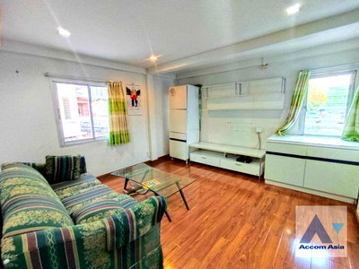 เช่าบ้านเดี่ยว วัน แบงค็อก   : 🔼🔽 AccomA 📩 Pet friendly,Home Office 3 BR House in Khlong Tan Nuea (AA29678)