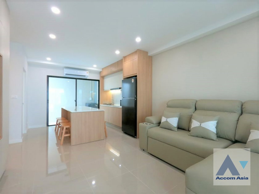 รูป 🔼🔽 AccomA 📩  2 BR Townhouse @Q Prime Sukhumvit 77 (AA44930) - รูปที่ 1/20