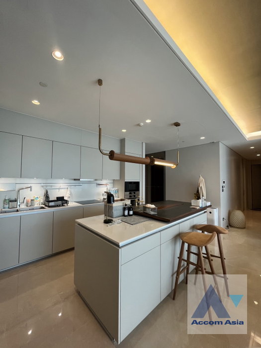 picture 🔼🔽 AccomA 📩  2 BR Condominium @The Residences at Sindhorn Kempinski Hotel Bangkok (AA41399) - 5/10