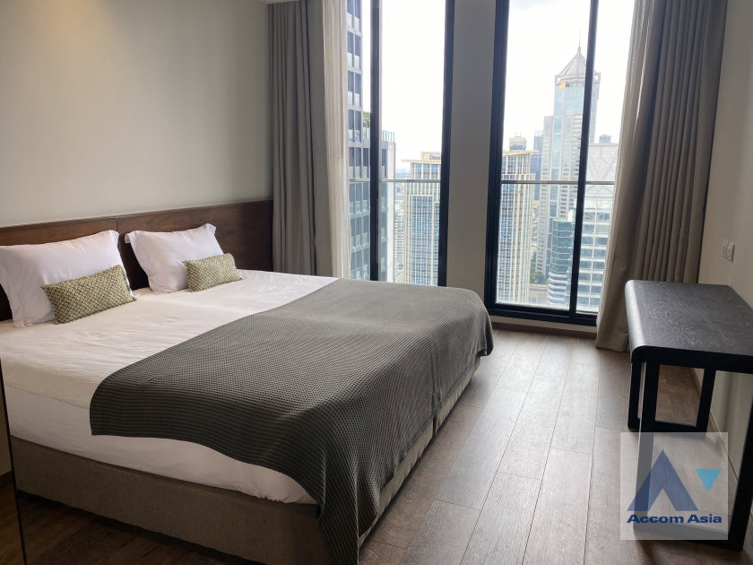 picture 🔼🔽 AccomA 📩 Penthouse,Fully Furnished,Duplex Condo 3 BR Condominium @Noble Ploenchit (AA25140) - 12/20