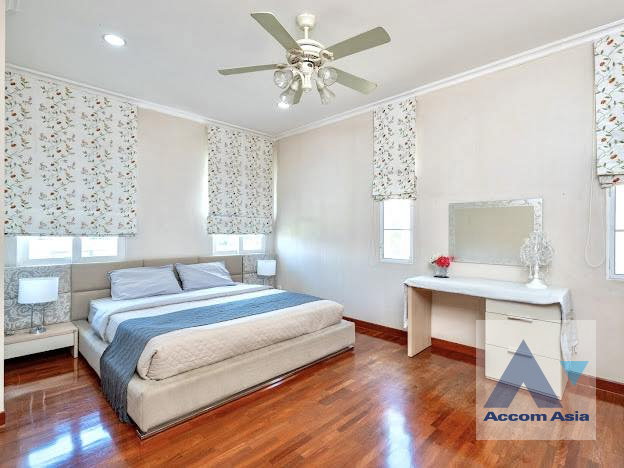 รูป 🔼🔽 AccomA 📩  3 BR House @Sittarom Regent Sinakarin Lasan (AA40597) - รูปที่ 16/20