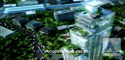 คอนโดให้เช่า : 🔼🔽 AccomA 📩  2 BR Condominium @The Bangkok Thonglor (AA43104)