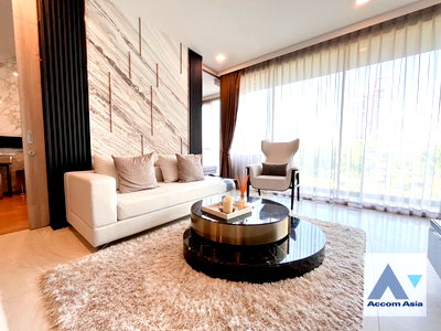 คอนโดให้เช่า : 🔼🔽 AccomA 📩  2 BR Condominium @Fynn Sukhumvit 31 Condominium (AA44369)
