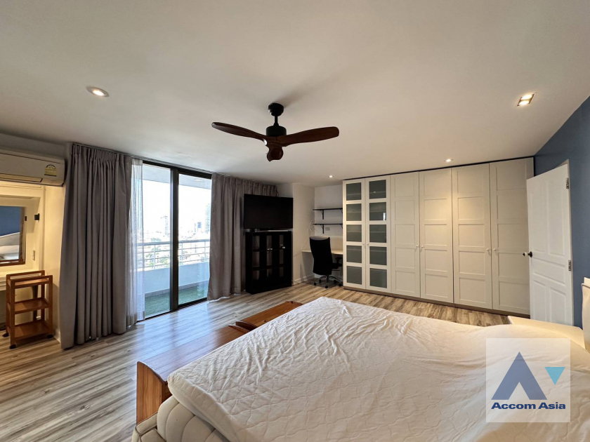 รูป 🔼🔽 AccomA 📩 Pet friendly,Partly Furnished 3 BR Condominium @The Habitat (AA20611) - รูปที่ 9/20