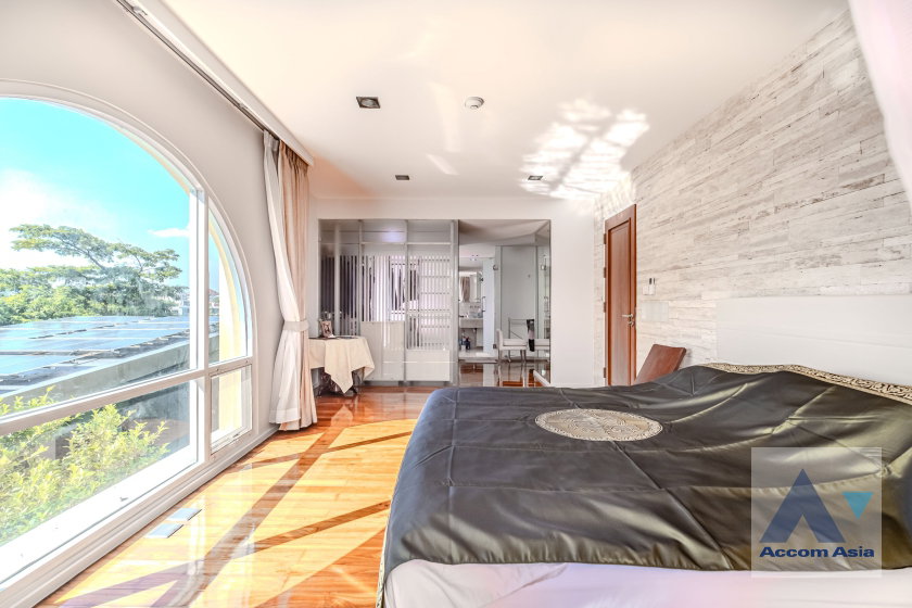 รูป 🔼🔽 AccomA 📩 Warm wood condominium with open kitchen and city view (1510534) - รูปที่ 9/20