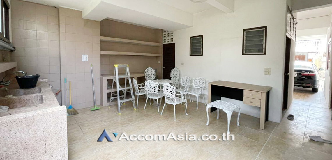 รูป 🔼🔽 AccomA 📩  5 BR House in Khlong Tan Nuea (AA29561) - รูปที่ 16/16